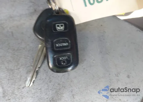 2006 Toyota 4Runner Sr5 V6 z USA, uszkodzony, nr VIN JTEZU14R460078182